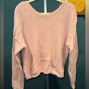 Hollister Sweater - Size Medium